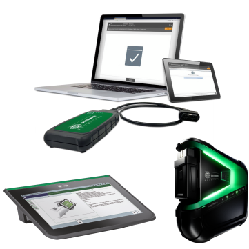 Hella Gutmann Fahrzeugdiagnose Mega Macs X Remote Services
